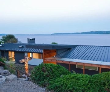 Modern Roofing Styles: Minimalist, Industrial, & Contemporary Looks
