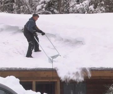 Best Roof for Heavy Snow: Expert Guide for Cold Climates
