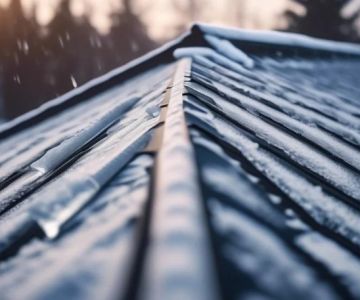 How to Reduce Ice Dam Risks with Proper Roof Ventilation