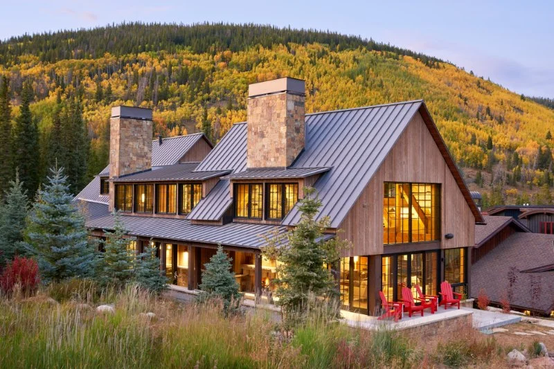 Roofing for Homes Near Mountains: Wind, Snow & Access Challenges
