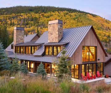 Roofing for Homes Near Mountains: Wind, Snow & Access Challenges