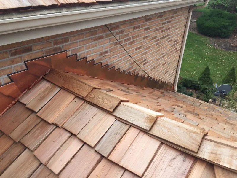 How to Choose Underlayment for Cedar or Wood Shake Roofs