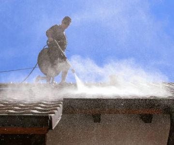 Benefits of Professional Roof Cleaning vs DIY Methods