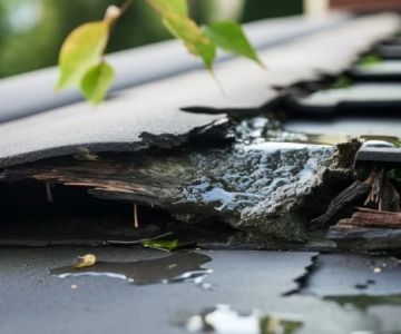 What to Do If Your Roof Starts Leaking at Night – Emergency Roofing Tips for Homeowners in Canada