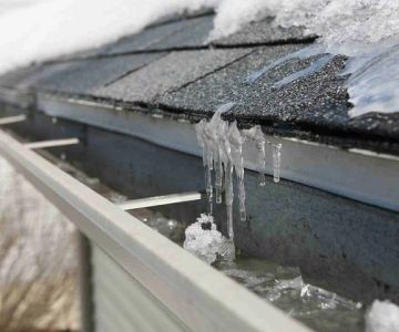 How Roof Gutters Should Be Designed to Prevent Ice Dams