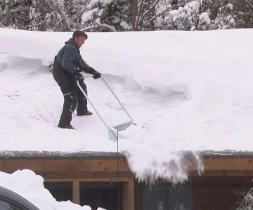 Snow Load Building Codes in Canada: Ensuring Safety and Compliance