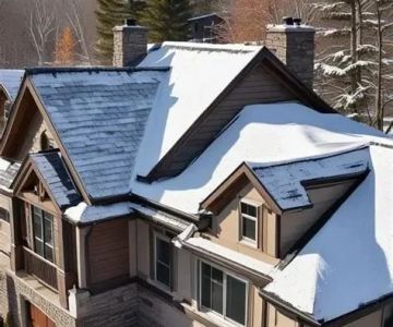 What Is the Best Roof for Heavy Snow in Canada