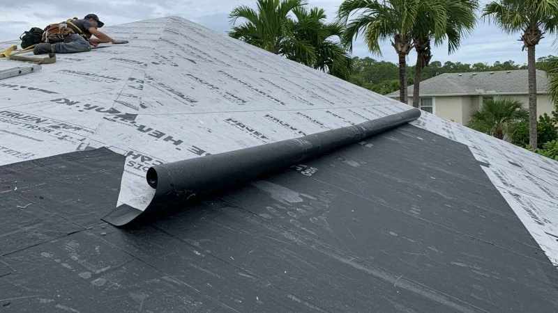 Everything You Should Know About Roof Underlayment – Key Insights for Homeowners