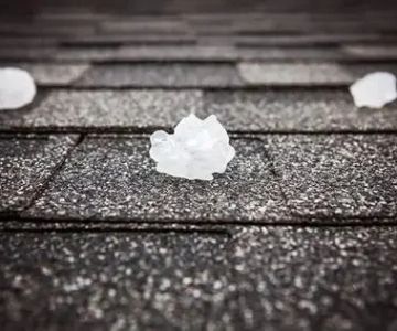 How to Spot Hail Damage on Your Roof Before It’s Too Late in Canada