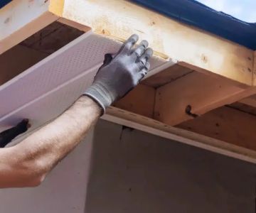Maintaining Roof Fascia & Soffits to Prevent Water Infiltration