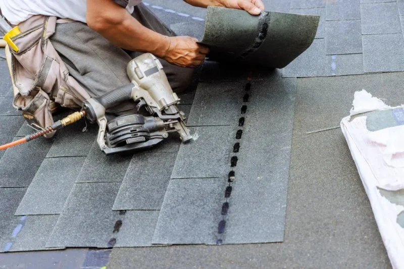 How to Handle Roof Shingle Granule Loss: A Guide for Homeowners