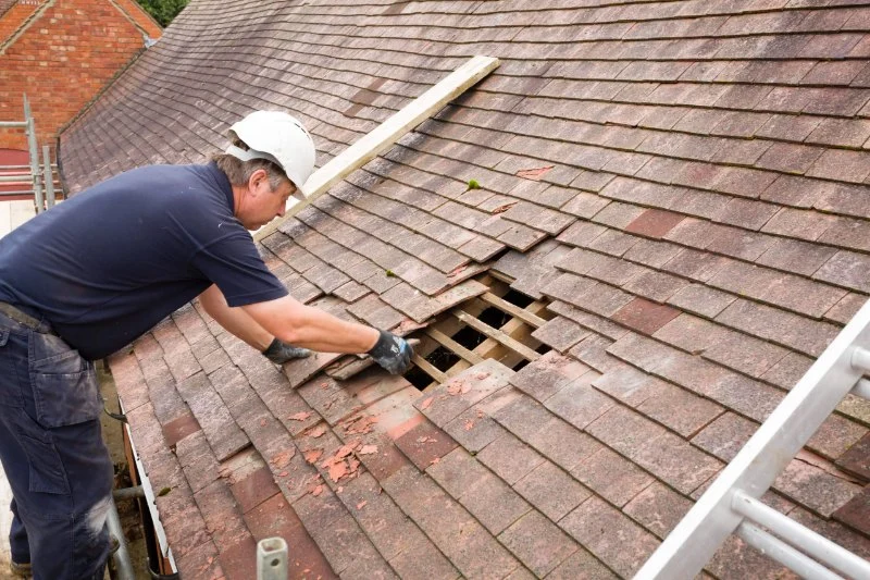 Roof Repair Case Studies: How We Fixed Major Leak Problems