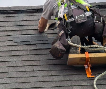 Roof Repair Techniques for Ceilings Damaged by Moisture: Solutions for Your Home