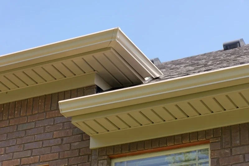 How to Choose Roof Overhang Length to Protect Walls & Foundations