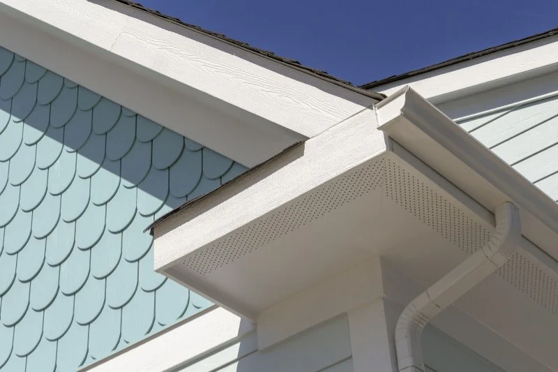 Roofing Details That Make a Big Difference: Drip Edges, Fascia & Soffits