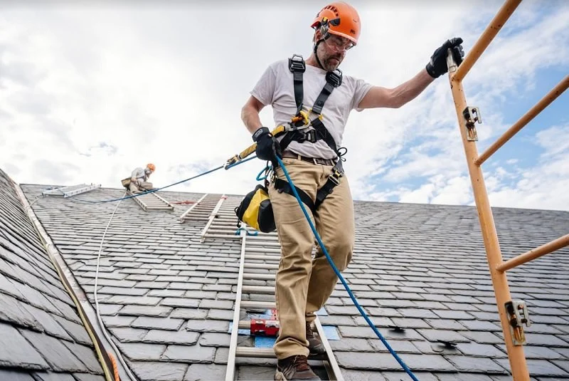 Roof Safety During Maintenance: What Tools & Precautions You Need