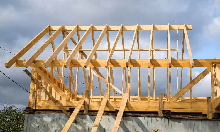 The Role of Ridge Board & Rafter Spacing in Roof Strength