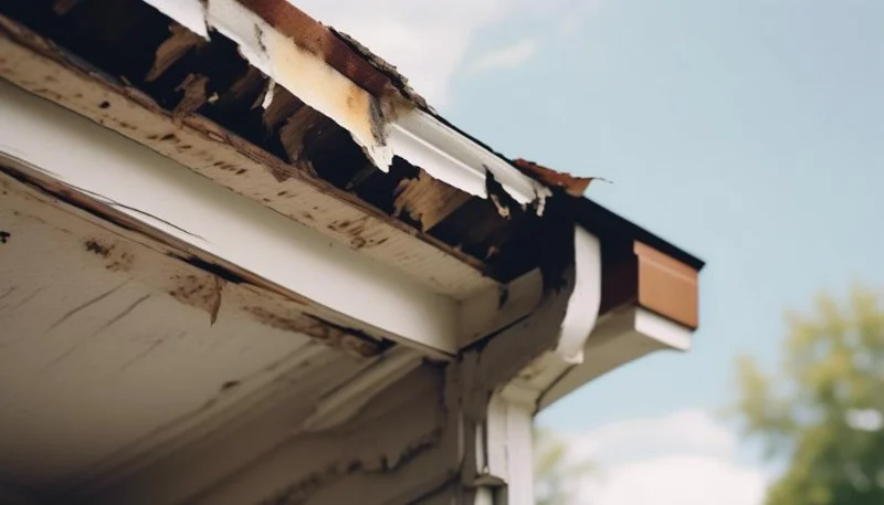 Importance of Fascia & Soffit Repair for Proper Roof Health | Pickering Roofing
