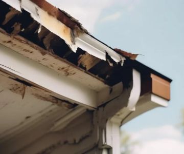 Importance of Fascia & Soffit Repair for Proper Roof Health | Pickering Roofing