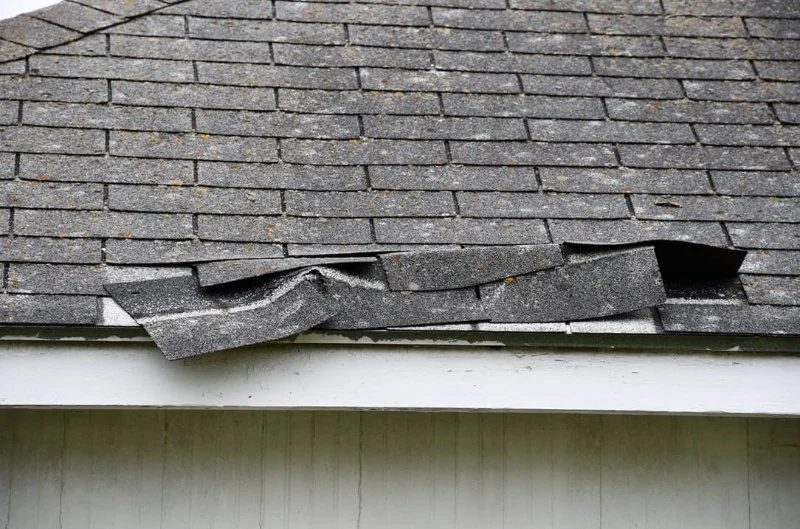 How to Handle Roof Edge Damage After Heavy Snow & Ice Melt