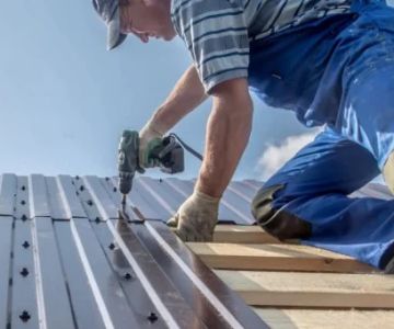 How to Choose Roof Fasteners That Won’t Fail Prematurely | Pickering Roofing