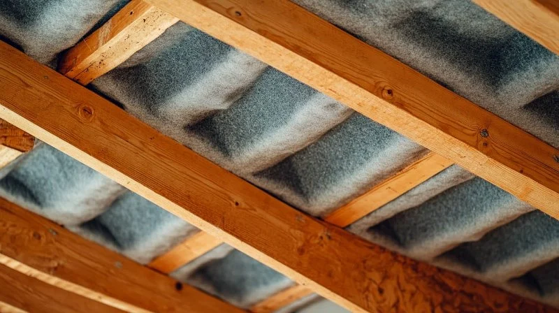 Effective Roof Soundproofing Options for Noisy Neighborhoods