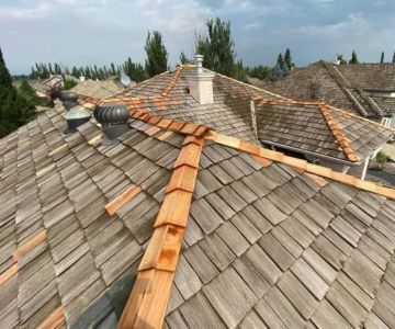 How to Choose Ridge Caps & Hip Roof Components Properly | Expert Guide