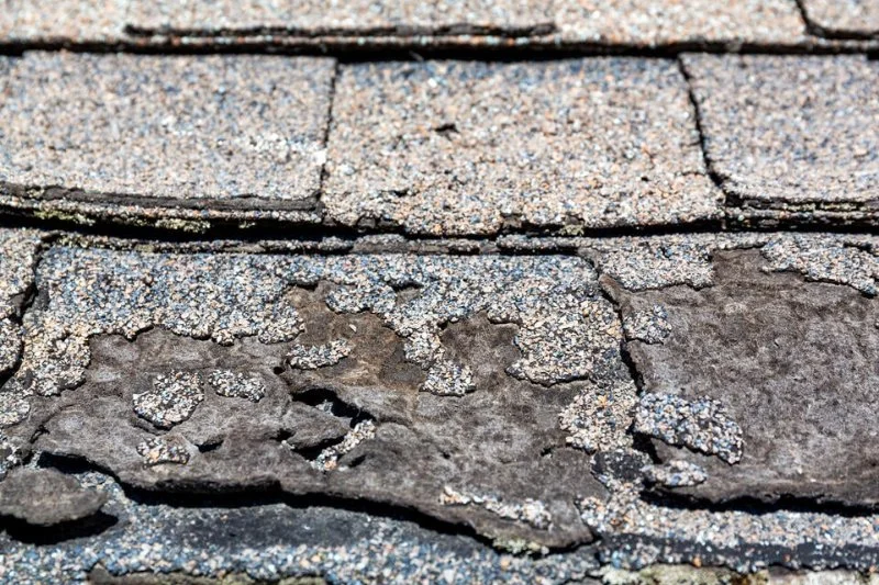 What Does Roof Shingle Granule Loss Look Like & Why It Matters