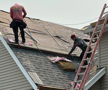Roof Repair Checklist After Roof Storms & High Winds