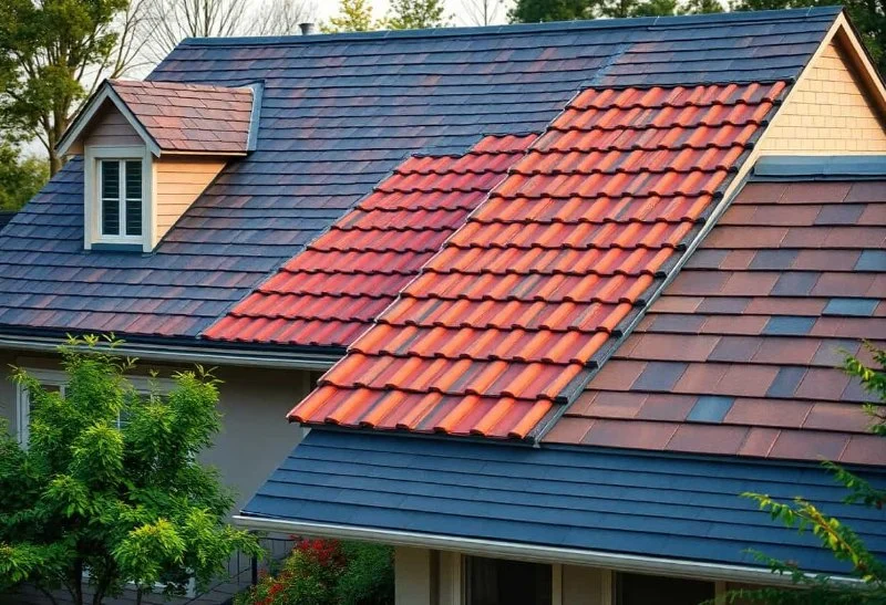 Best Roofing Materials for Homeowners With Allergies or Asthma