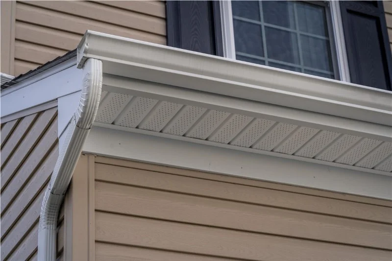 Roof Edge Protection: Fascia, Soffit & Overhangs Explained