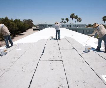 Roof Cooling Strategies: Reflective Paints, Light-Colour Shingles & Cool Roof Membranes