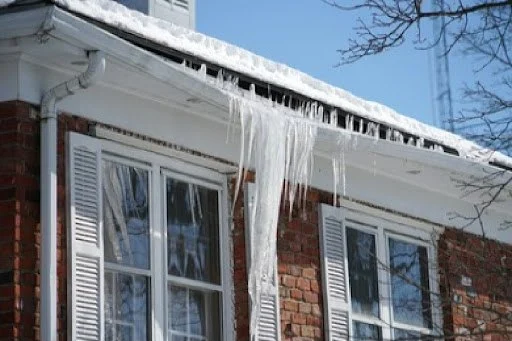 How Heavy Rain & Freeze-Thaw Cycles Affect Your Roof Over Time