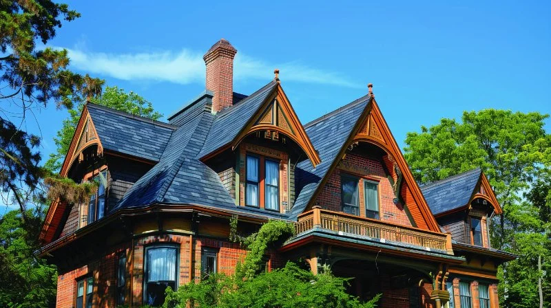 Roofing for Historic Homes: Matching Style While Improving Performance