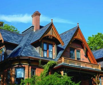 Roofing for Historic Homes: Matching Style While Improving Performance
