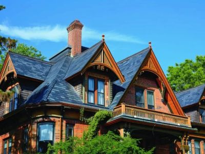 Roofing for Historic Homes: Matching Style While Improving Performance