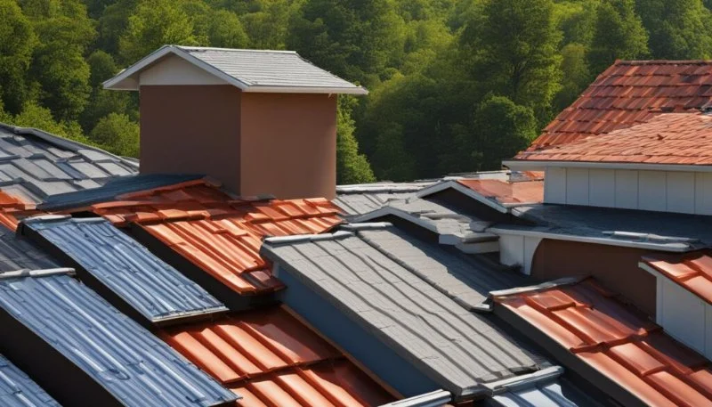 The Cost-Benefit of Premium Roofing Materials vs Budget Choices