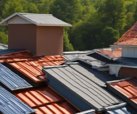 The Cost-Benefit of Premium Roofing Materials vs Budget Choices