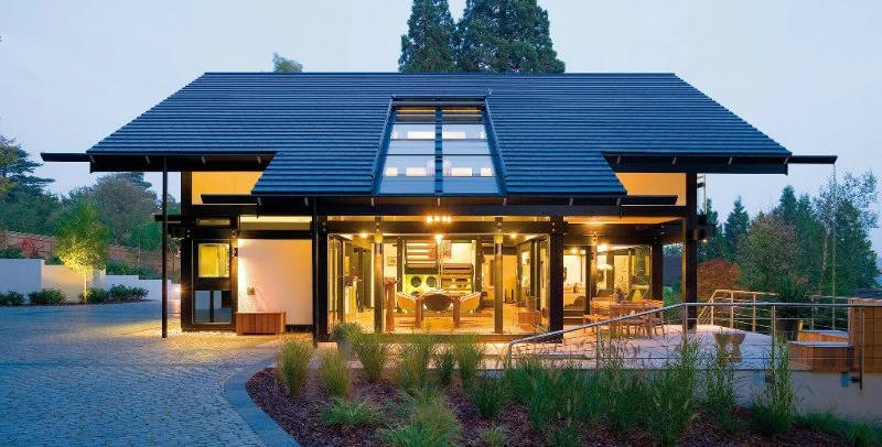 How Roof Designs Are Being Influenced by Prefab & Modular Homes