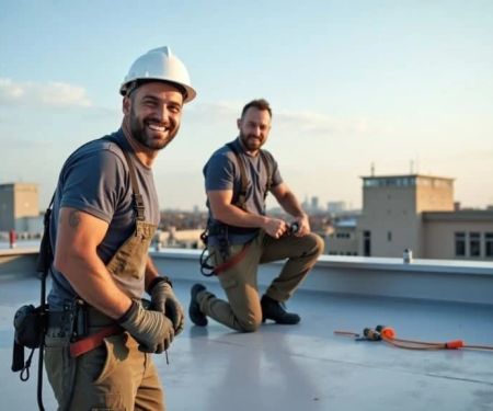 How to Maintain Flat Roofs in Rainy Coastal Regions of Canada