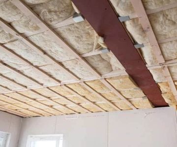 Sound Dampening Materials for Roofs: When Noise From Rain Matters
