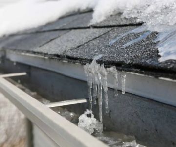 Roofing in Northern Climates: Permafrost, Freeze/Thaw & Roof Movement Issues
