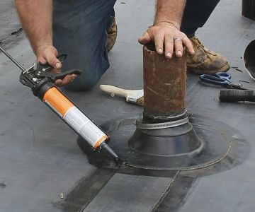 Best Practices to Seal Roof Penetrations Like Vents & Pipes | Pickering Roofing