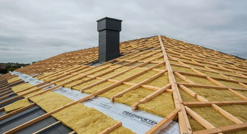 Roof Soundproofing: What Options Are Effective in Noisy Neighborhoods