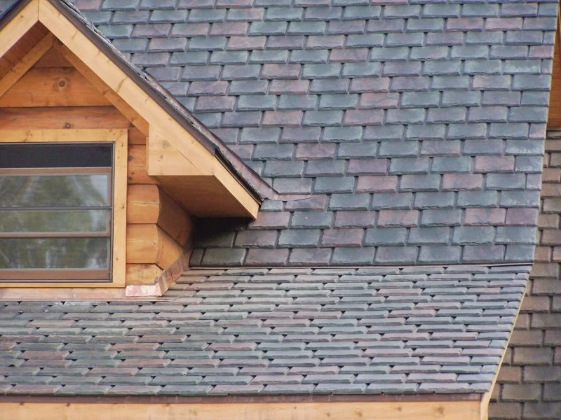 Slate Roofing vs Synthetic Slate: Cost, Maintenance & Looks