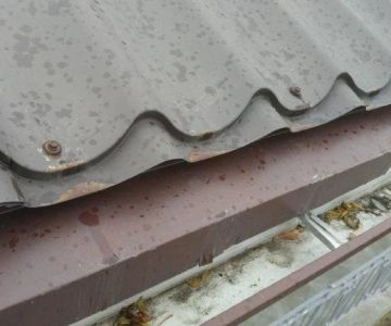 How to Deal With Roofing Noise During Rain or Hail on Metal Roofs