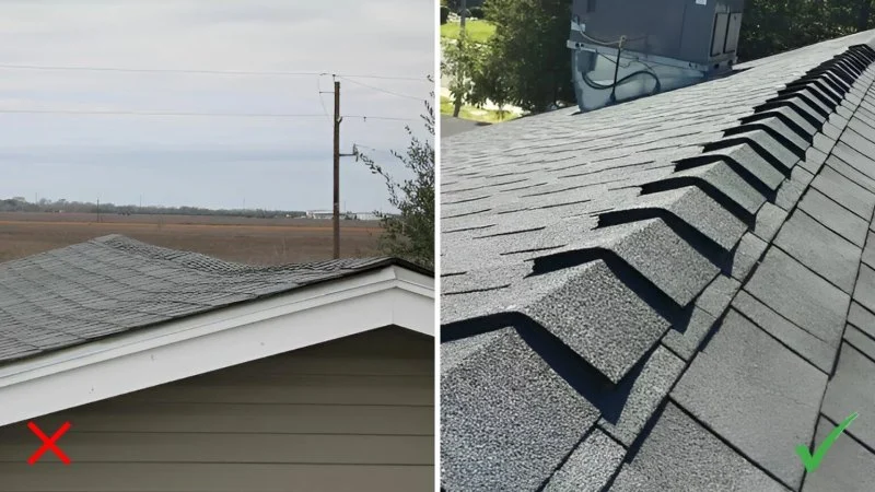How to Assess Roof Sagging & Structural Support Issues