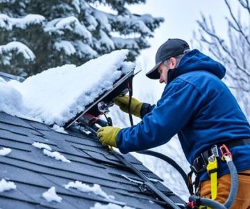 What to Expect From Roof Replacement in a Cold Climate | Pickering Roofing