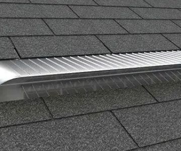 Roof Ventilation Systems: Ridge Vents, Soffit Vents & Power Vents Explained | Pickering Roofing