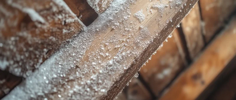 Roof Deck Moisture & Attic Health: Causes, Impact, and Solutions